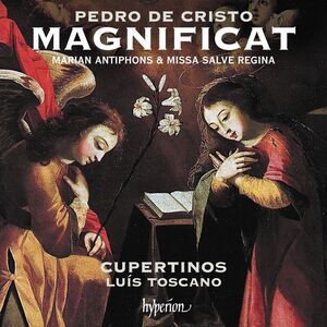 Cupertinos & Luis Toscano - Cristo: Magnificat  CD